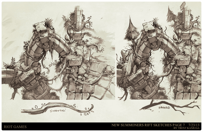 Illustration for article titled Art From Blizzard, League of Legends & Capcom